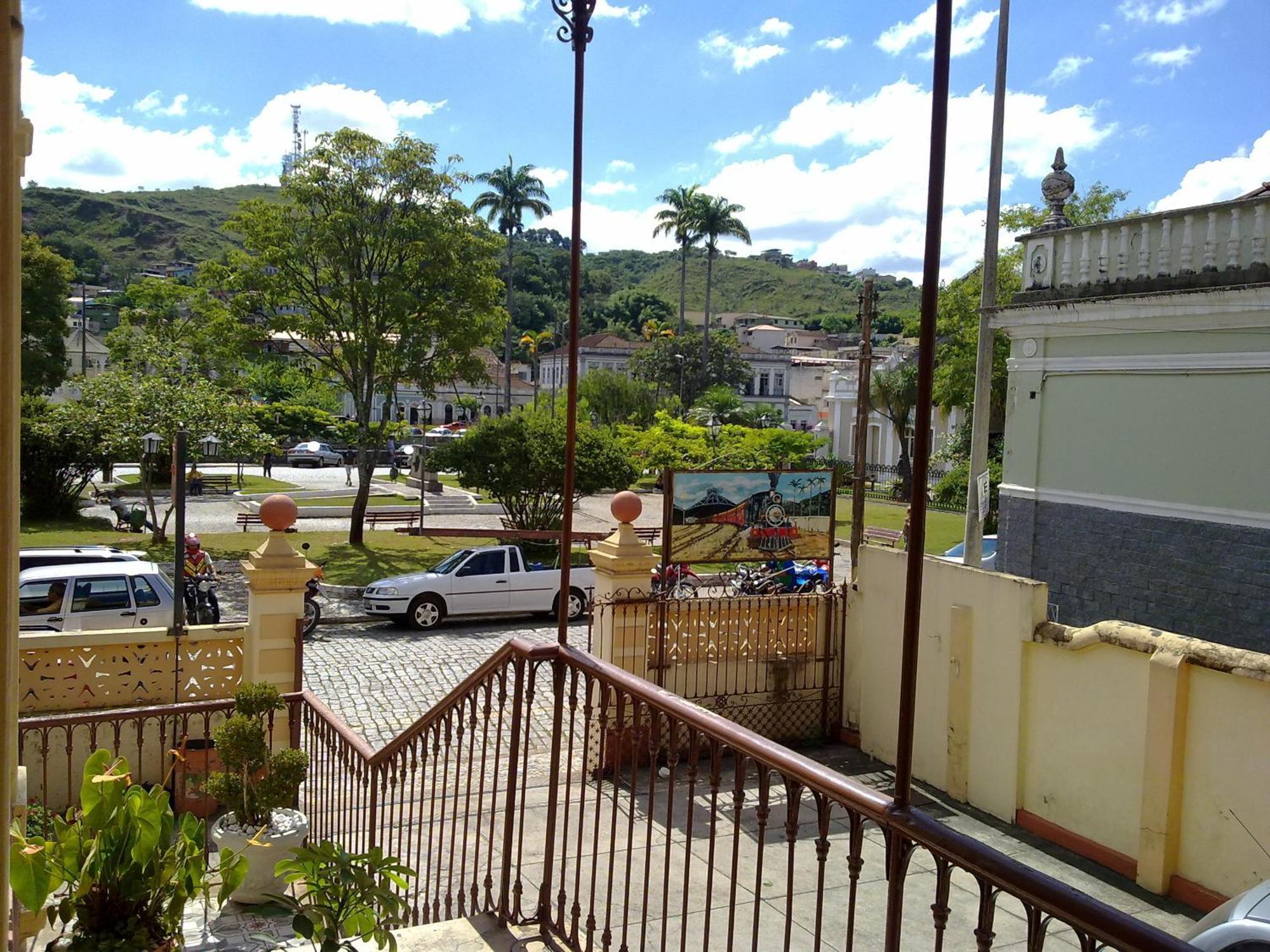 São João del Rei Pousada Estacao Do Trem מראה חיצוני תמונה