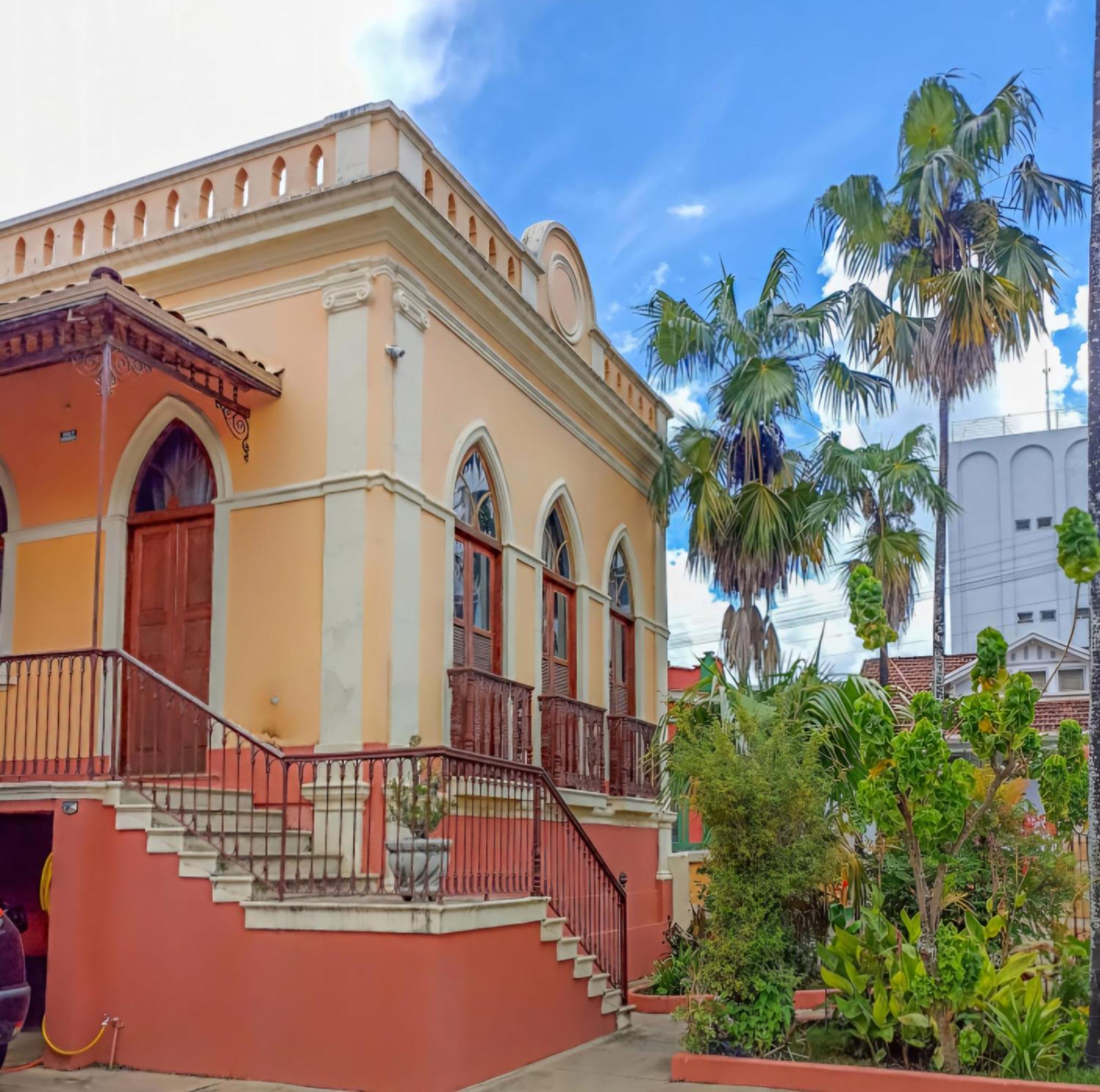 São João del Rei Pousada Estacao Do Trem מראה חיצוני תמונה