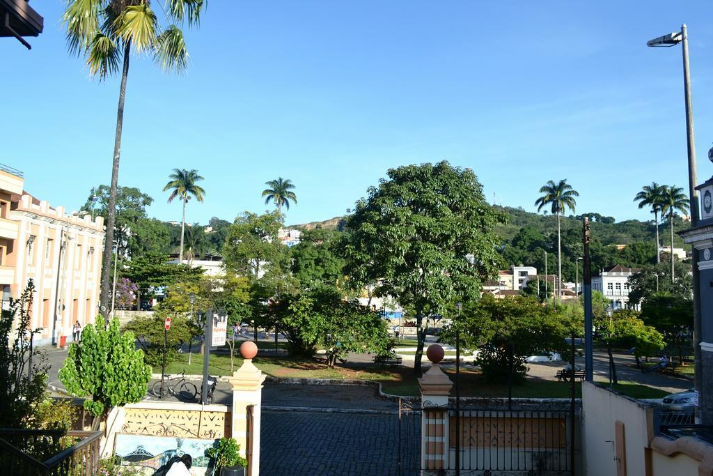 São João del Rei Pousada Estacao Do Trem מראה חיצוני תמונה