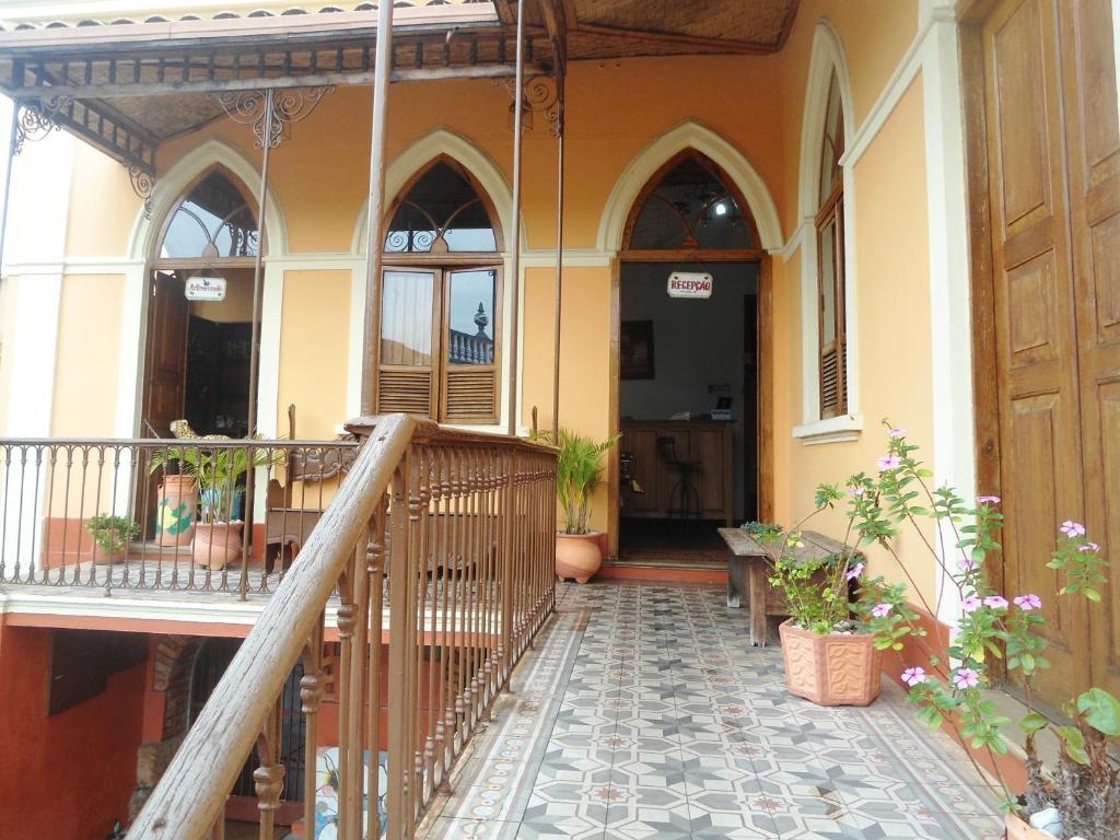 São João del Rei Pousada Estacao Do Trem מראה חיצוני תמונה