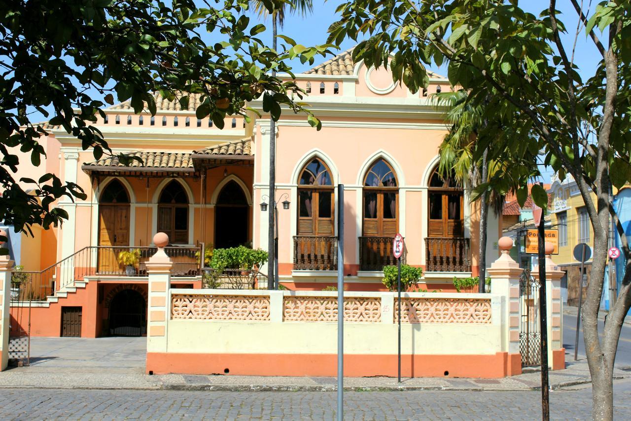 São João del Rei Pousada Estacao Do Trem מראה חיצוני תמונה